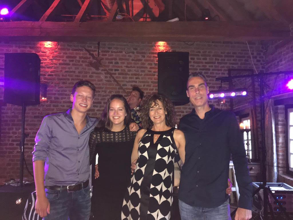 Gezellige sfeer bij Het Tolhuisje